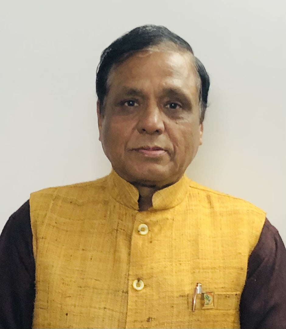 Mr. Ved Prakash Mahawar